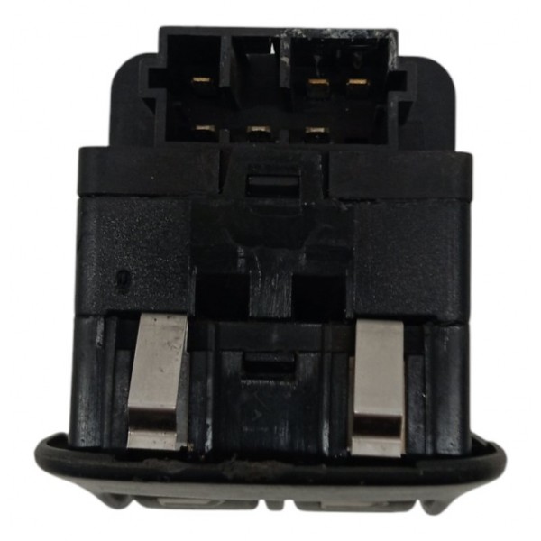 Botão Duplo Vidro Elétrico Dianteiro Esq Peugeot 206 Sw 2003