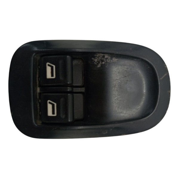 Botão Duplo Vidro Elétrico Dianteiro Esq Peugeot 206 Sw 2003