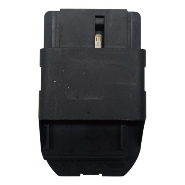 Botão Duplo Vidro Elétrico Dianteiro Esq Peugeot 206 Sw 2003