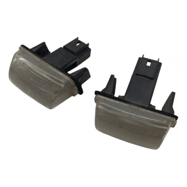 Par Luz Placa Peugeot 206 Sw 2003 2004 2005 2006 2007 2008