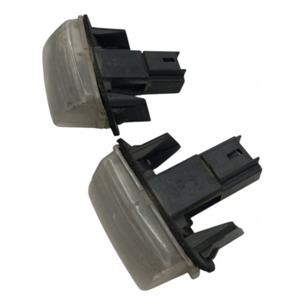 Par Luz Placa Peugeot 206 Sw 2003 2004 2005 2006 2007 2008