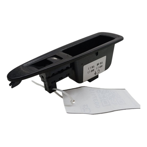 Botão Vidro Traseiro Direito Citroen C4 Hatch 2.0 2010 2011