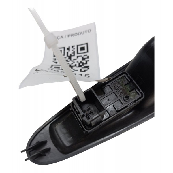 Botão Vidro Traseiro Direito Citroen C4 Hatch 2.0 2010 2011