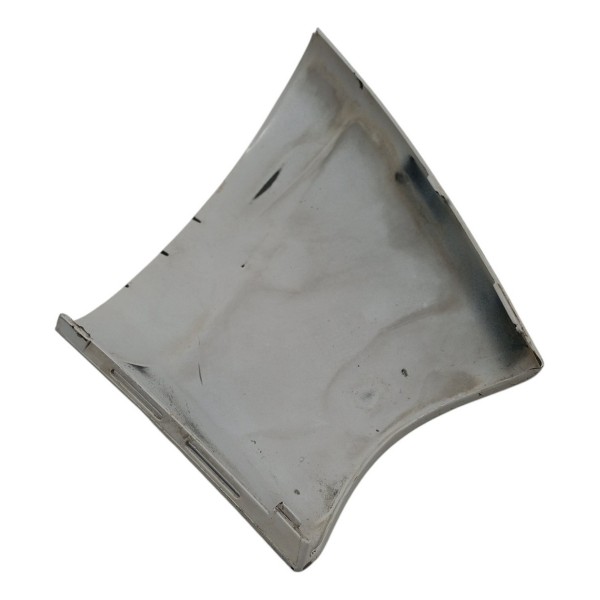 Capa Moldura Retrovisor Direito Chevrolet Vectra 1998 1999 Branco