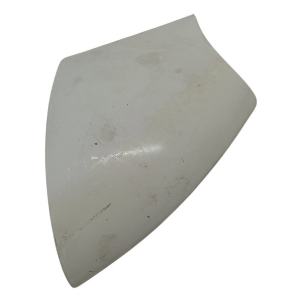 Capa Moldura Retrovisor Direito Chevrolet Vectra 1998 1999 Branco