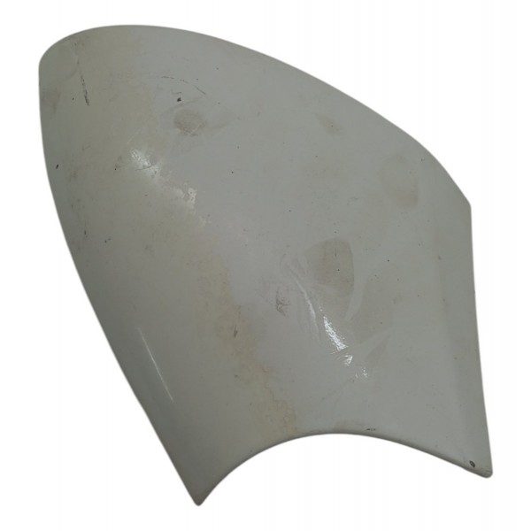 Capa Moldura Retrovisor Direito Chevrolet Vectra 1998 1999 Branco