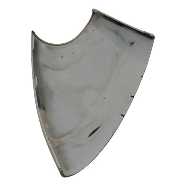 Capa Moldura Retrovisor Direito Chevrolet Vectra 1998 1999 Branco