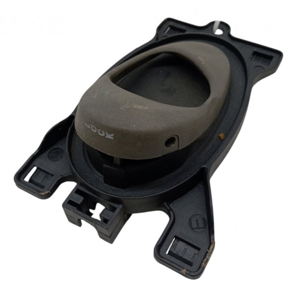 Maçaneta Interna Dianteira Esquerda Gm Celta 2002 2003 Preto Dianteira