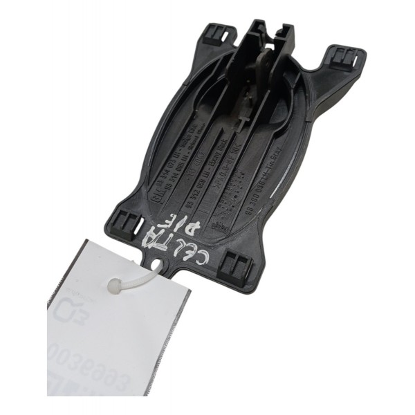 Maçaneta Interna Dianteira Esquerda Gm Celta 2002 2003 Preto Dianteira