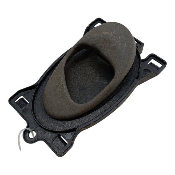 Maçaneta Interna Dianteira Esquerda Gm Celta 2002 2003 Preto Dianteira