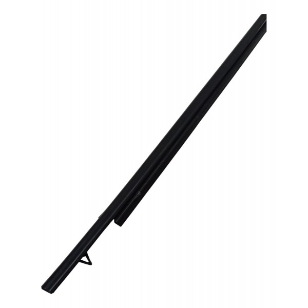 Pestana Externa Dianteira Direita Toyota Corolla Cross 2022 Preto