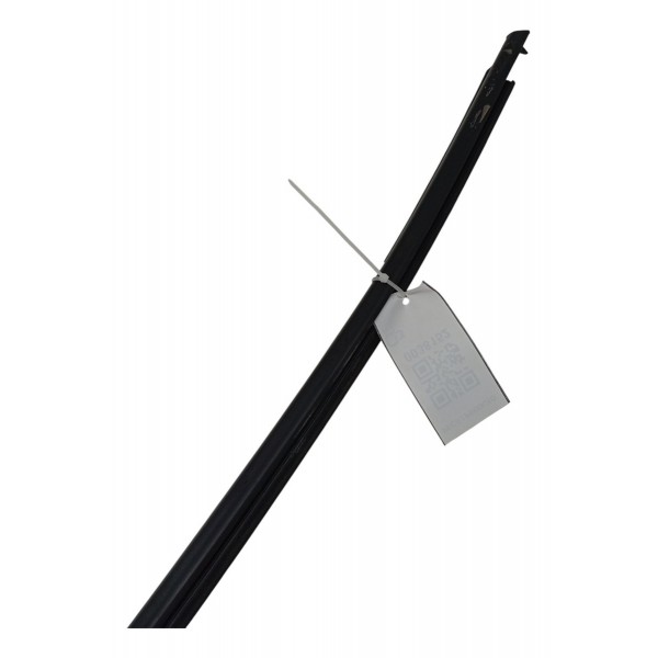 Pestana Externa Dianteira Direita Toyota Corolla Cross 2022 Preto