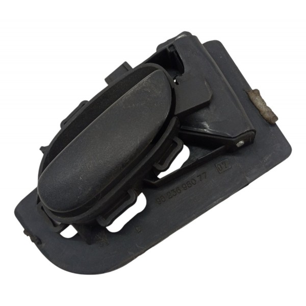 Maçaneta Interna Traseira Direita Peugeot 206 Sw 2003 2004