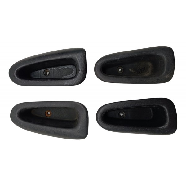 Kit Puxador Forro Porta Peugeot 206 Sw 2003 2004 2005 2006