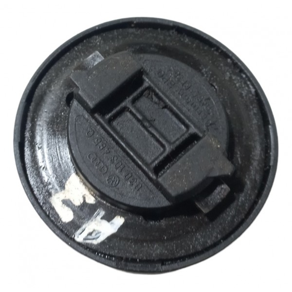 Tampa Óleo Motor Audi A3 2005 Preto