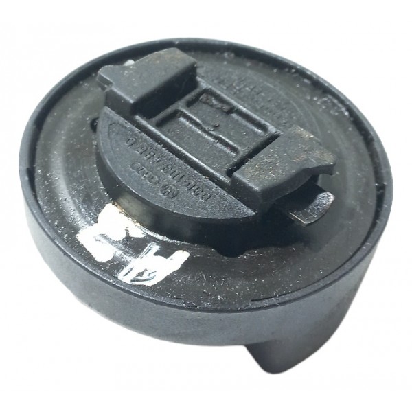 Tampa Óleo Motor Audi A3 2005 Preto