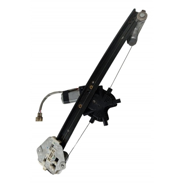 Motor Máquina Vidro Dianteiro Direito Renault Sandero 2012