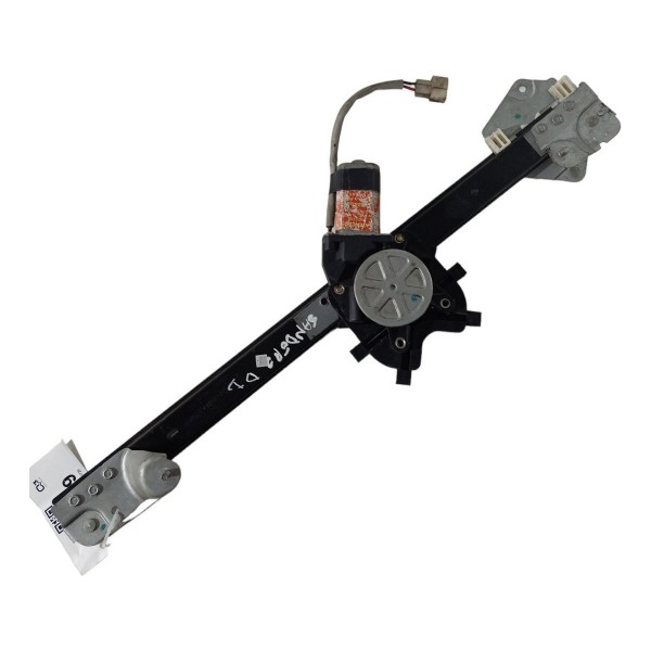 Motor Máquina Vidro Dianteiro Direito Renault Sandero 2012