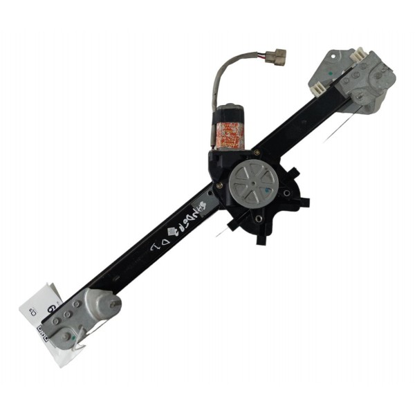 Motor Máquina Vidro Dianteiro Direito Renault Sandero 2012