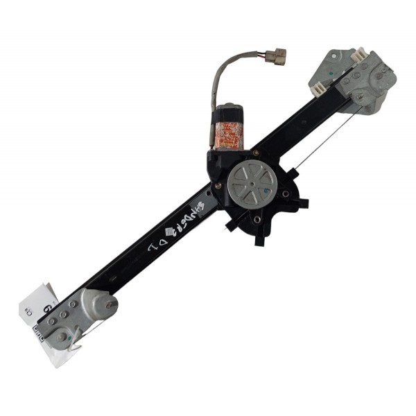 Motor Máquina Vidro Dianteiro Direito Renault Sandero 2012