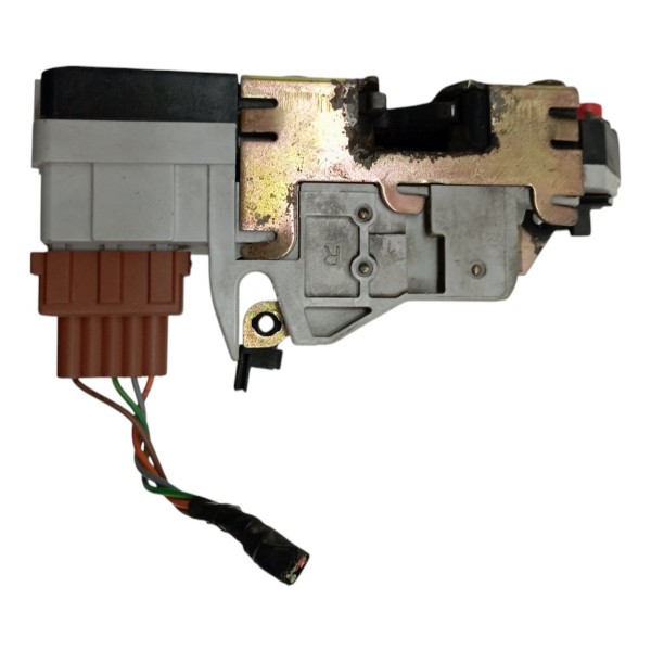Fechadura Elétrica Traseira Direita Peugeot 206 Sw 2003 2004