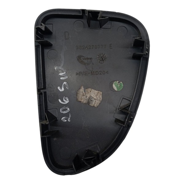 Tampa Lateral Painel Direito Peugeot 206 Sw 1.4 2003 2004