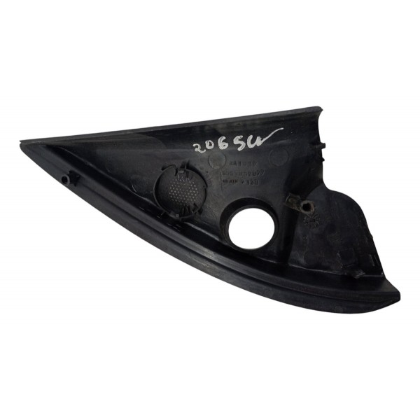 Moldura Interna Retrovisor Esquerdo Peugeot 206 Sw 1.4 2003