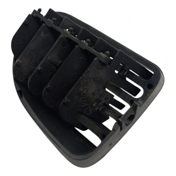 Grade Difusor Ar Central Direito Peugeot 206 Sw 2003 2005