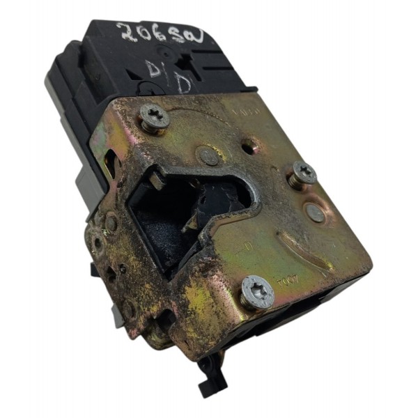 Fechadura Elétrica Dianteira Direita Peugeot 206 Sw 2003 04