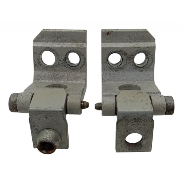 Dobradiça Porta Dianteira Direita Peugeot 206 Sw 2003 2004