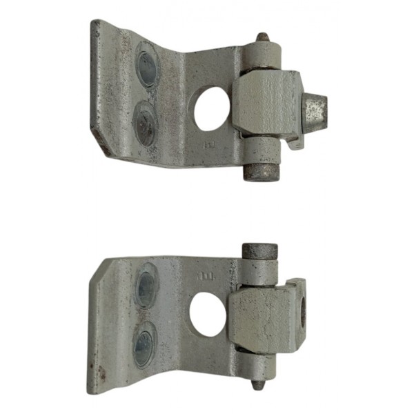 Dobradiça Porta Dianteira Direita Peugeot 206 Sw 2003 2004