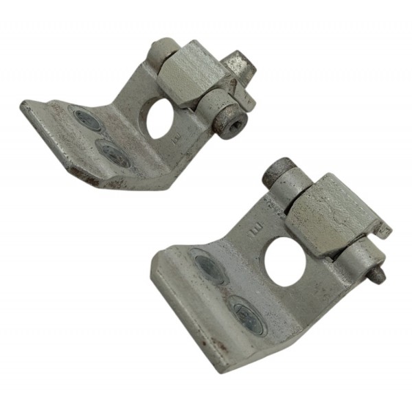 Dobradiça Porta Dianteira Direita Peugeot 206 Sw 2003 2004