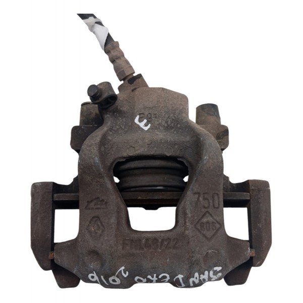 Pinça Freio Dianteiro Esquerda Renault Sandero 2015 2016 17