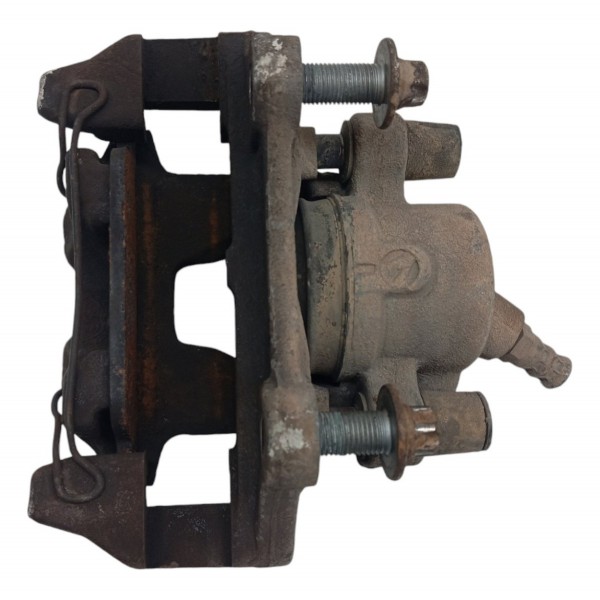 Pinça Freio Dianteiro Esquerda Renault Sandero 2015 2016 17