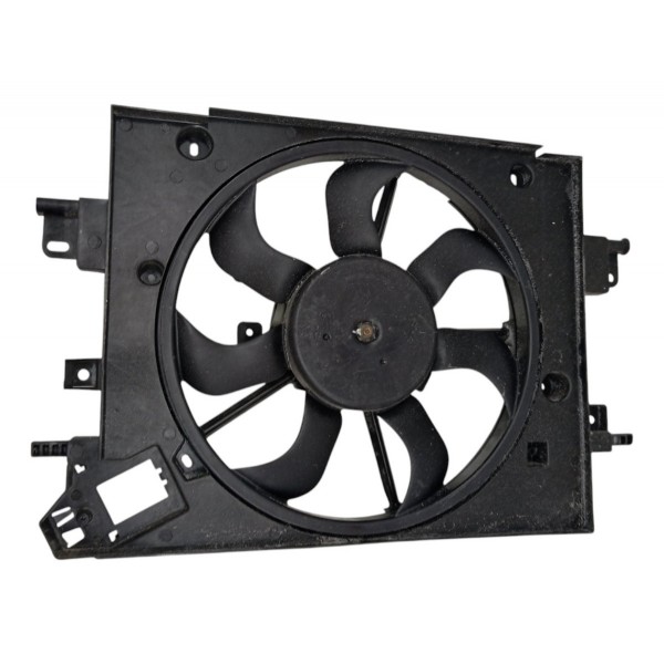 Defletor Motor Ventoinha Radiador Renault Sandero 1.0 2015