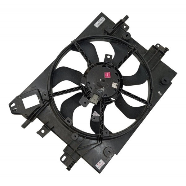 Defletor Motor Ventoinha Radiador Renault Sandero 1.0 2015