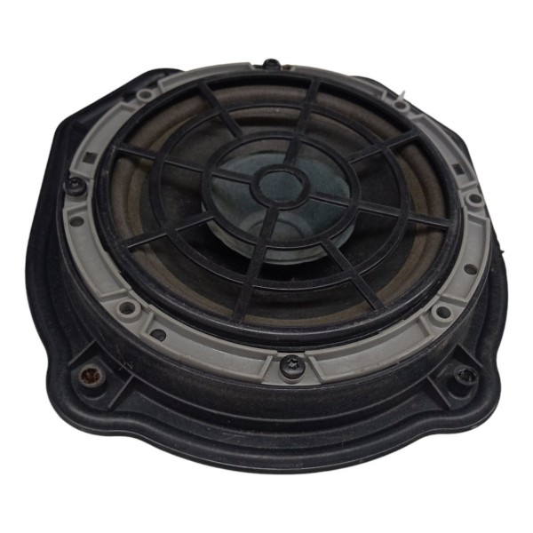 Alto Falante Porta Traseira Direita Citroen C4 Hatch 2010 11 Preto