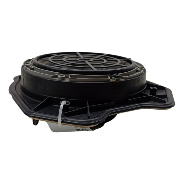 Alto Falante Porta Traseira Direita Citroen C4 Hatch 2010 11 Preto