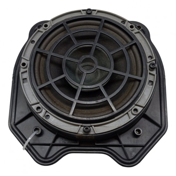 Alto Falante Porta Traseira Direita Citroen C4 Hatch 2010 11 Preto