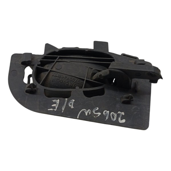 Maçaneta Interna Dianteira Esquerda Peugeot 206 Sw 2003 2004