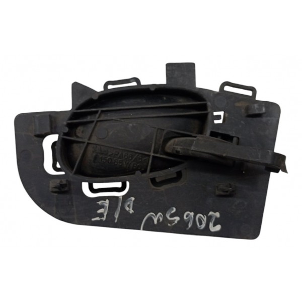 Maçaneta Interna Dianteira Esquerda Peugeot 206 Sw 2003 2004