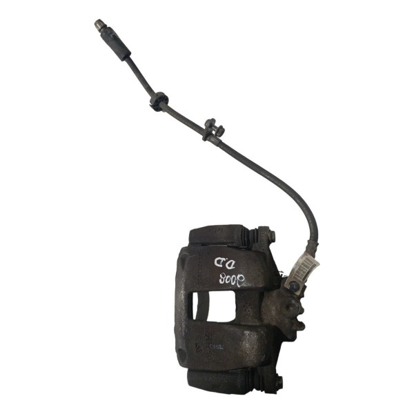 Pinça Freio Dianteiro Direito Peugeot 2008 1.6 2017 2018 19