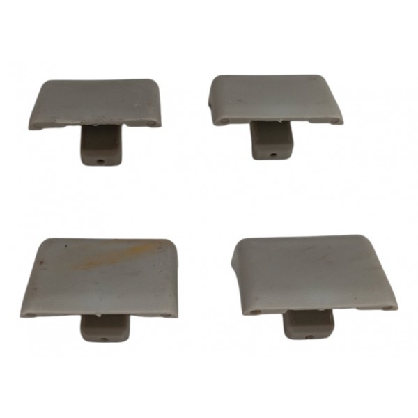 Kit Tampa Acabamento Moldura Nissan Kicks 1.6 2019 2020 2021