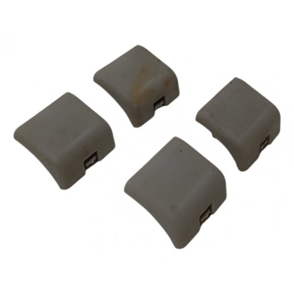 Kit Tampa Acabamento Moldura Nissan Kicks 1.6 2019 2020 2021