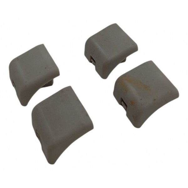 Kit Tampa Acabamento Moldura Nissan Kicks 1.6 2019 2020 2021