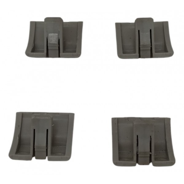 Kit Tampa Acabamento Moldura Nissan Kicks 1.6 2019 2020 2021