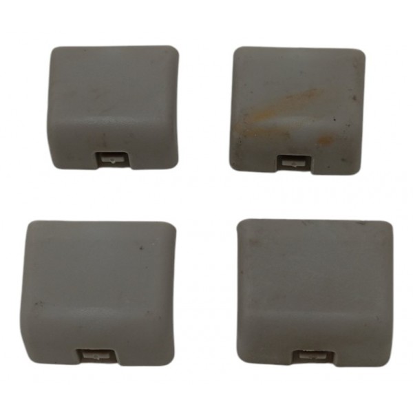 Kit Tampa Acabamento Moldura Nissan Kicks 1.6 2019 2020 2021