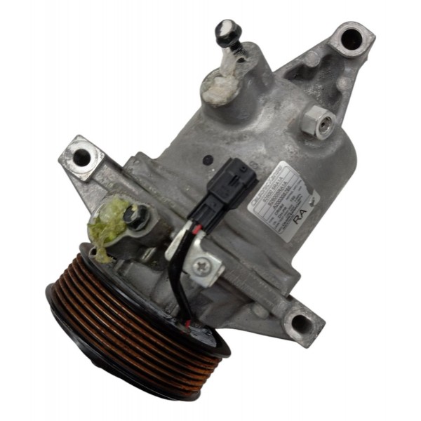 Compressor Ar Condicionado Nissan Kicks 1.6 2020 2021 2022