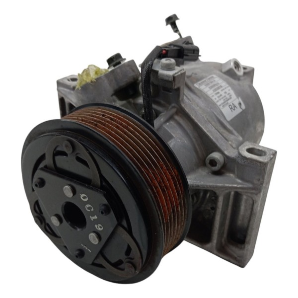Compressor Ar Condicionado Nissan Kicks 1.6 2020 2021 2022