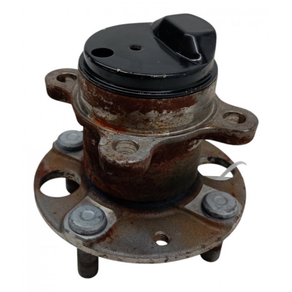 Cubo Rolamento Traseiro Esquerdo Nissan Kicks 1.6 2020 2021